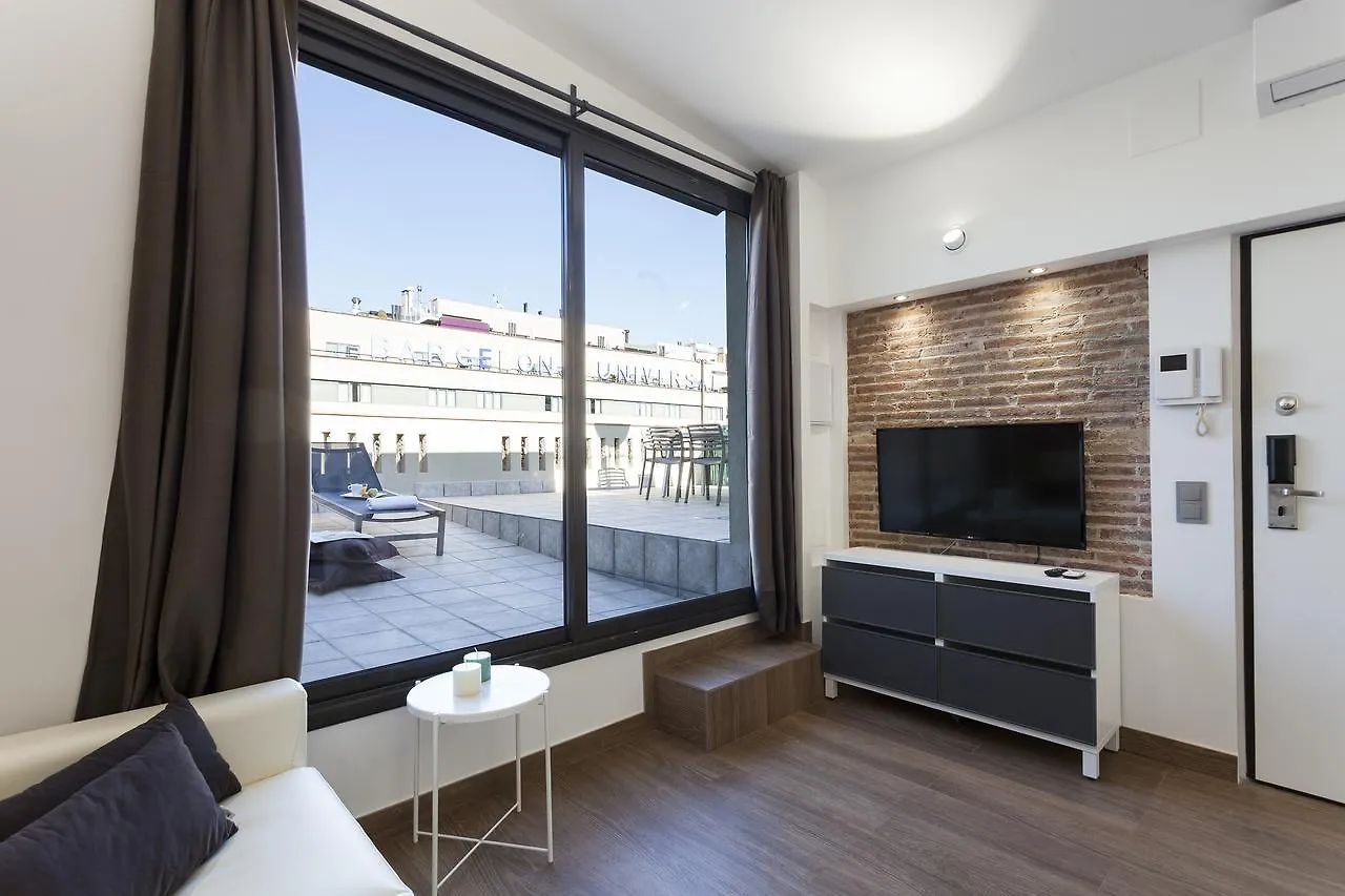 Ab Paral-Lel Spacious Apartments Spain